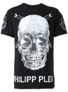 Philipp Plein Skull Print T-shirt