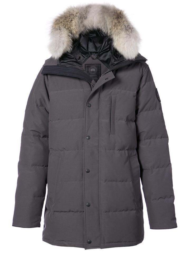 Canada Goose Carson Parka - Grey