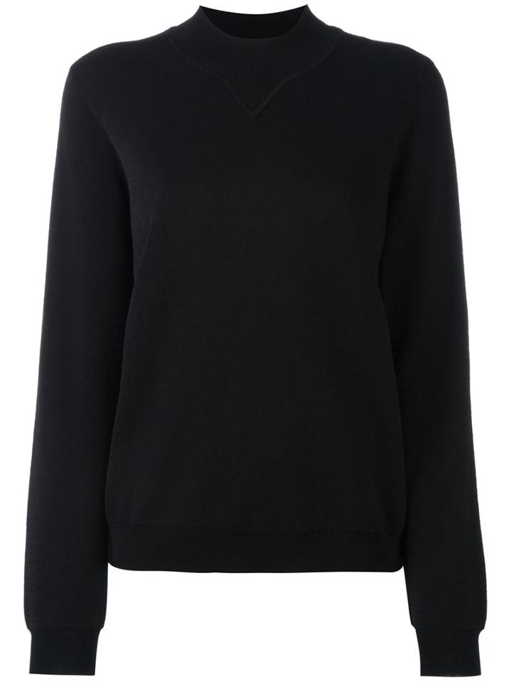 Just Female - Plain Sweatshirt - Women - Cotton/polyamide/polyester/viscose - Xs, Women's, Black, Cotton/polyamide/polyester/viscose
