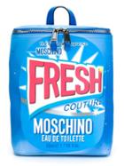 Moschino Fresh Print Backpack