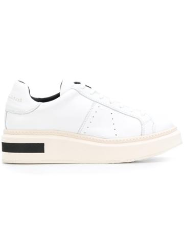 Manuel Barceló Trafalgar Sneakers - White