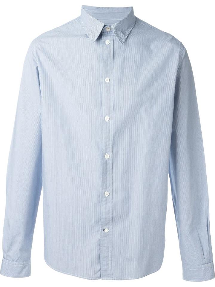 Paul Smith Jeans Fine Stripe Shirt