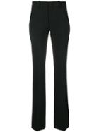 Dondup Flared Tailored Trousers - Black