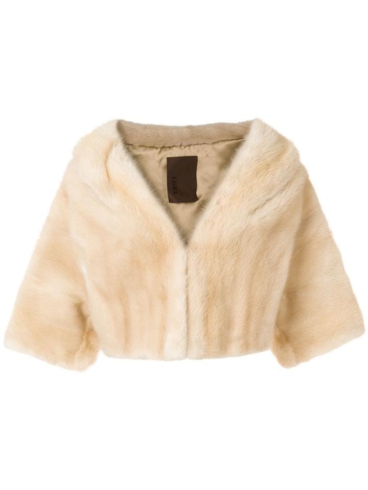 Liska Hausjacke Cropped Jacket - Unavailable