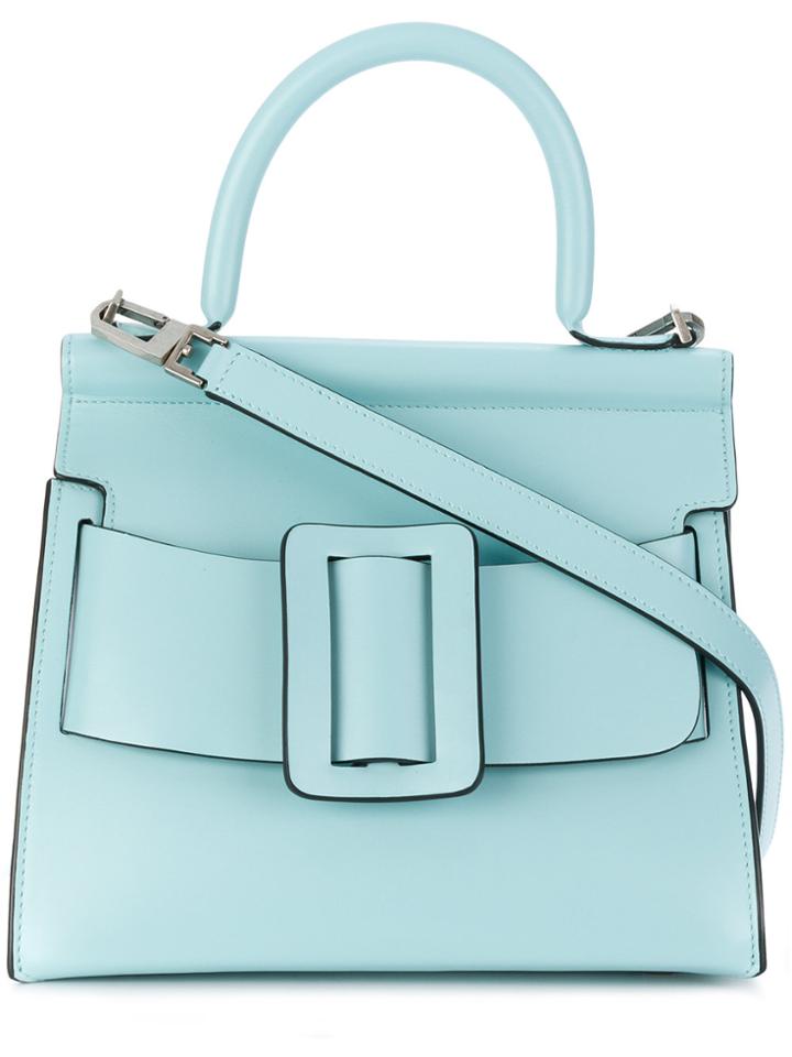 Boyy Karl 24 Tote Bag - Blue
