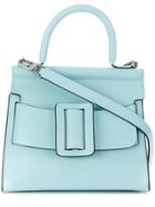 Boyy Karl 24 Tote Bag - Blue