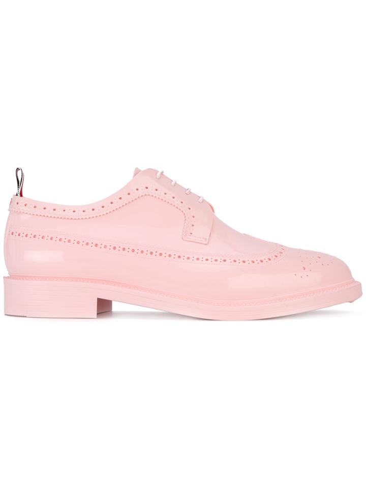 Thom Browne Brogues - Pink & Purple