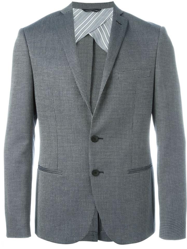 Tonello Patterned Blazer