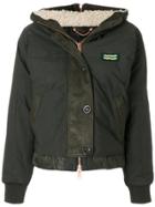 Diesel Hooded Jacket - Green
