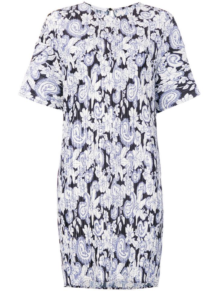 Christian Wijnants - Dafna Dress - Women - Polyester - 36, Black, Polyester