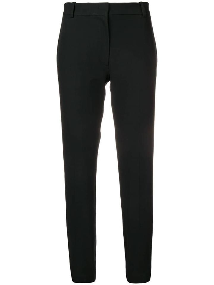 Joseph Zoomy Stretch Trousers - Black