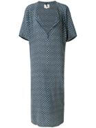 Diega Rona Dress - Blue
