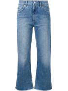 Hope - Close Cropped Jeans - Women - Cotton - 27, Women's, Blue, Cotton