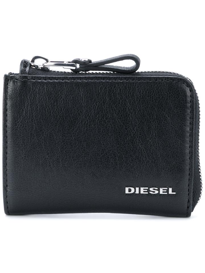 Diesel L-passme Wallet - Black