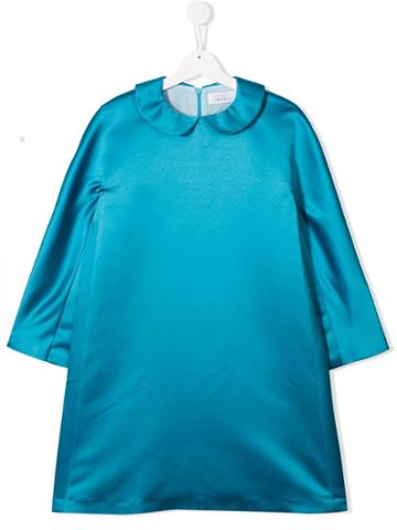 Señorita Lemoniez Teen Kyoto Dress - Blue