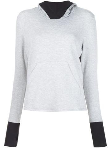 Monday Active Hooded Sweatshirt