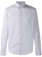 Sandro Paris Striped Shirt - White