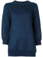 Dsquared2 Knitted Sweatshirt - Blue