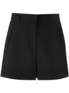Barbara Bui High-rise Shorts, Women's, Size: 40, Black, Polyester