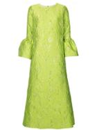 Bambah Camelia Dress - Green