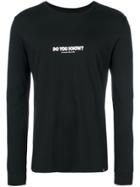 Nike Jordan Sportswear Aj 3 Do You Know? T-shirt - Black