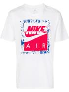 Nike Nsw Air Hbr T-shirt - White