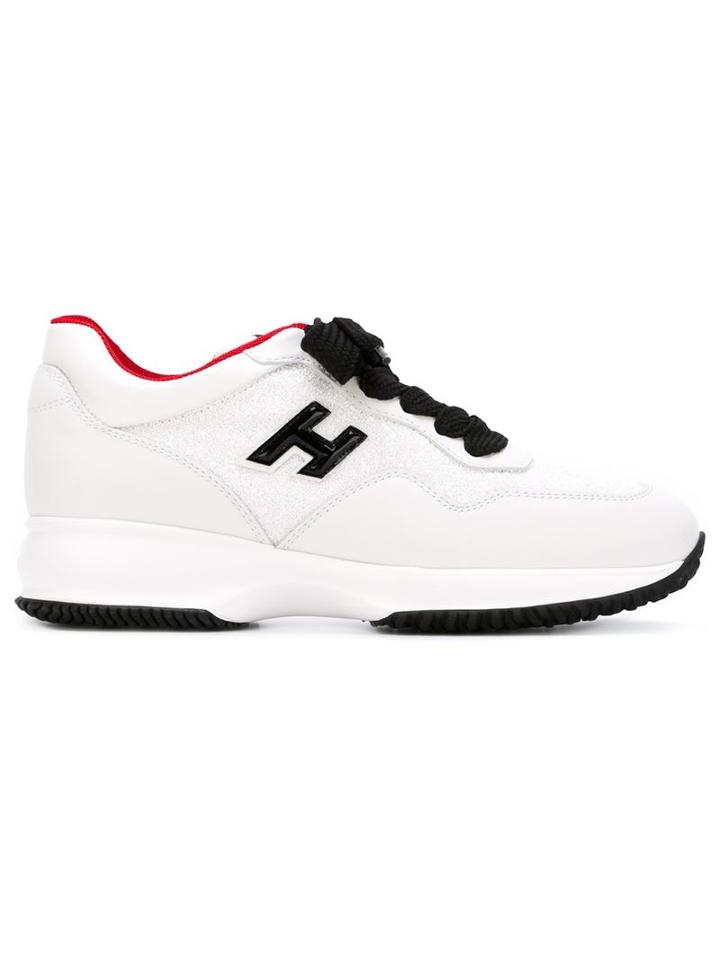 Hogan 'interactive Club' Sneakers