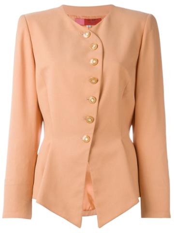 Emanuel Ungaro Vintage Asymmetric Jacket