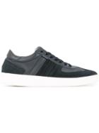 Ps Paul Smith Low Top Sneakers - Black