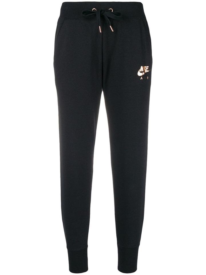 Nike Classic Sports Trousers - Black