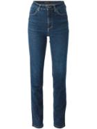 Versace Vintage High-waisted Jeans