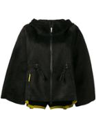 Sàpopa Zipped Jacket - Black