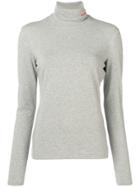 Calvin Klein 205w39nyc Turtleneck Sweater - Grey