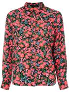 Marc Jacobs Floral-print Shirt - Multicolour
