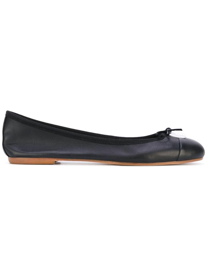 Anna Baiguera Anne Chic Ballerinas - Black