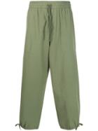 Ymc Tied Cuff Cargo Trousers - Green