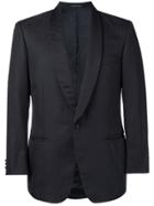Pierre Cardin Pre-owned 1990's Pinstripe Blazer - Black