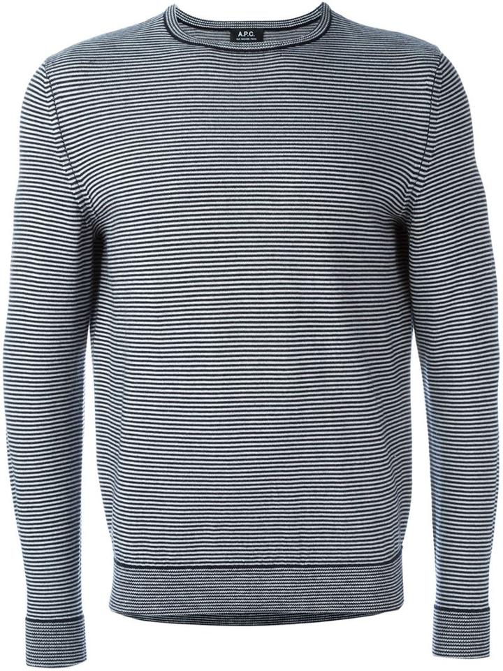 A.p.c. 'charles' Sweater