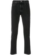 Levi's Straight Fit Classic Jeans - Black