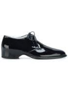 Maison Margiela Patent Lace Up Shoes