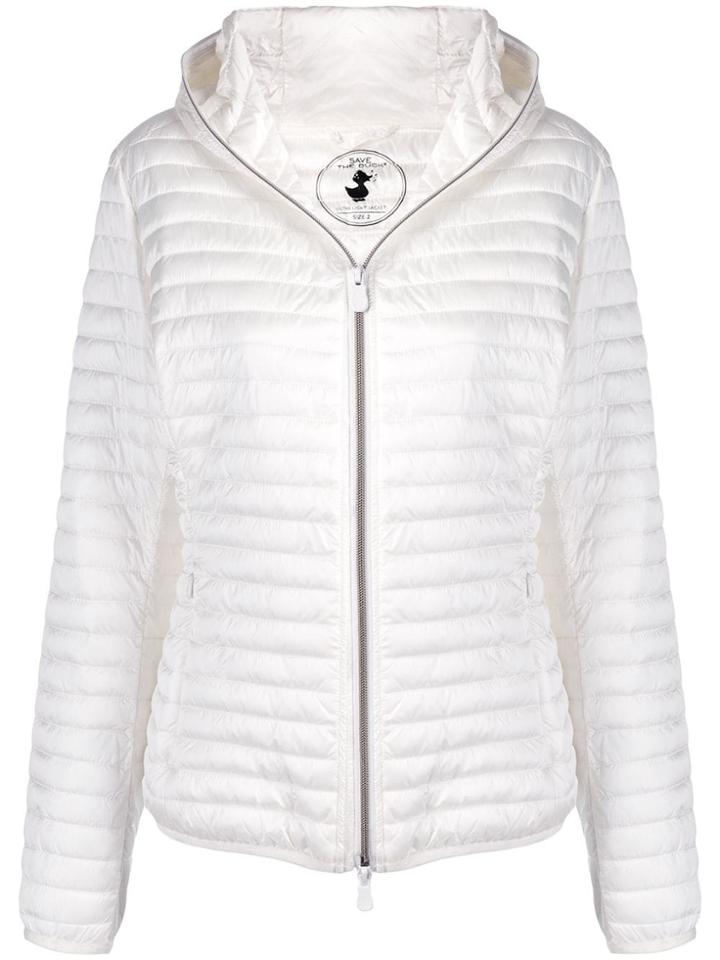 Save The Duck Padded Jacket - White