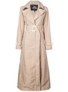 Marc Jacobs Classic Long Trenchcoat - Neutrals