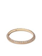 Lizzie Mandler Fine Jewelry 18kt Yellow Gold Diamond Pave Petit Knife