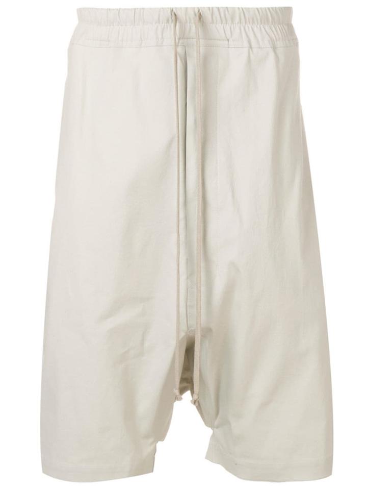 Rick Owens Rick's Pods Shorts - Neutrals