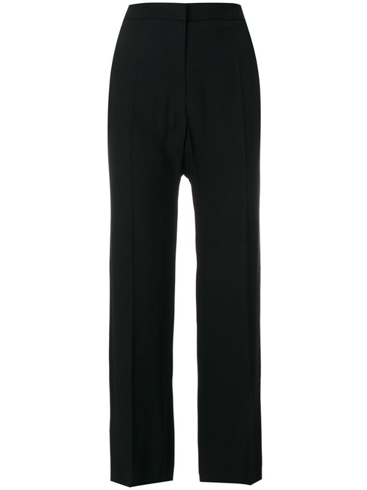 Goat Ford High Waist Trousers - Black