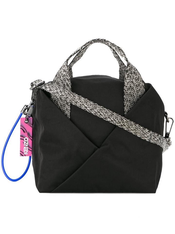 Kenzo 'champ' Satchel, Women's, Black