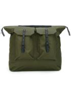 Ally Capellino 'frank Ripstop' Backpack - Green