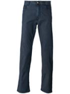 Canali - Slim-fit Jeans - Men - Cotton/spandex/elastane - 52, Blue, Cotton/spandex/elastane