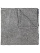 Faliero Sarti Basic Scarf - Grey