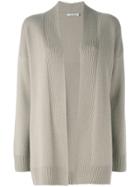 Vince Cashmere Knitted Cardigan - Nude & Neutrals